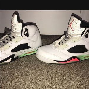 Jordan 5’s Pro stars $80